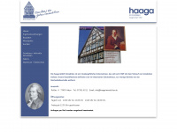 haagaimmobilien.de Webseite Vorschau
