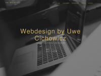 cu-web4u.de Webseite Vorschau