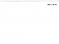 haba-haehnle.de Webseite Vorschau