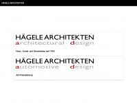 Haegele-architekten.de