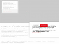 haerterei.com Webseite Vorschau