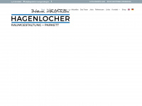 hagenlocher-raumgestaltung.de Webseite Vorschau