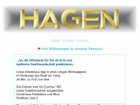 hagen-ueberlingen.de Webseite Vorschau