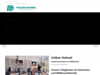 hahnel-steinmetz.de Webseite Vorschau