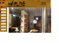hairline-by-conny.de Webseite Vorschau