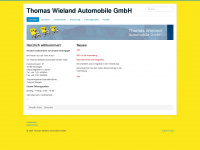wieland-automobile.com Thumbnail