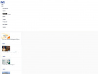 n1info.rs Webseite Vorschau