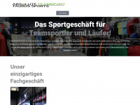 absolute-teamsport-taurussports.ch Webseite Vorschau