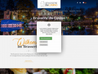 brasserie-du-casino.com Webseite Vorschau