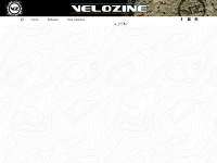 velozine.nl Webseite Vorschau