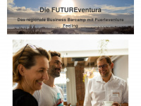 futureventura.de Webseite Vorschau