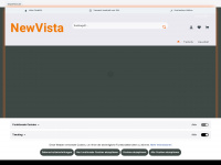 newvista.shop Webseite Vorschau