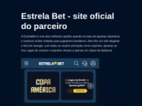 estrelabetcom.app Webseite Vorschau