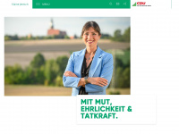 elaine-jentsch.de Webseite Vorschau