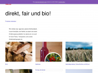 foodcoop-biel.ch Webseite Vorschau