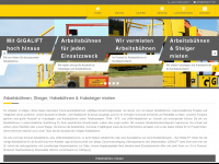 arbeitsbuehnen-steiger.de