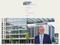 pb-immoconsult.com Webseite Vorschau