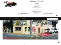 autohouse.es Webseite Vorschau