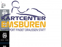 kartcenteremsbueren.nl Webseite Vorschau