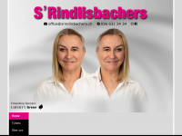 srindlisbachers.ch Webseite Vorschau