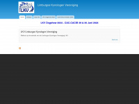 lkvdogshow.be Webseite Vorschau