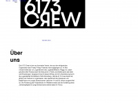 6173crew.ch Webseite Vorschau