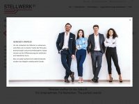 stellwerk51.de Webseite Vorschau