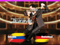 culturajacaranda.com Webseite Vorschau