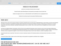 lassdirzeit.com Webseite Vorschau