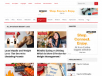 how2fit.com Webseite Vorschau