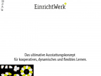 einrichtwerk.de Webseite Vorschau