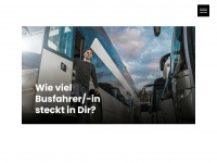 lieberbus.de Webseite Vorschau