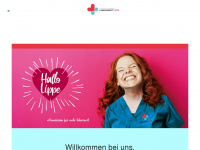 lebenswert-lippe.de Webseite Vorschau