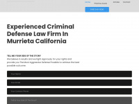 alapinelaw.com Webseite Vorschau