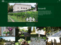 villarizzardi.it Webseite Vorschau