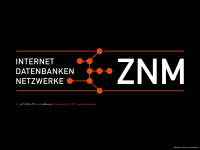 znm.de Webseite Vorschau