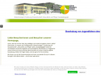 kks-bruchsal.de Webseite Vorschau