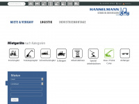 hanselmann.de Webseite Vorschau