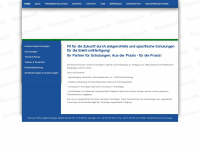 hannusch-schulung.de Webseite Vorschau