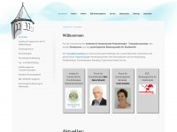 schuldt-praxis-institut.de Webseite Vorschau