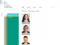 ebi-zuerich.ch Webseite Vorschau