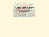 harburk.de Webseite Vorschau