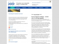 dosco.nl Webseite Vorschau
