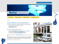 Harter-elektrotechnik.de
