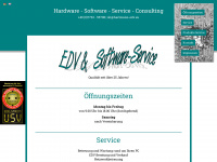 hartmann-enterprises.de Webseite Vorschau