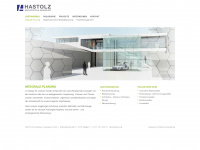hastolz.de Webseite Vorschau