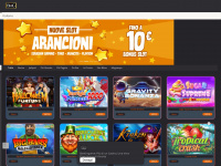 winbigonlinecasino.com Webseite Vorschau