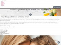 ess-kids.de Webseite Vorschau