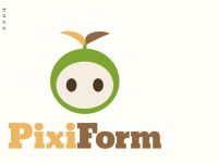 pixiform.de Webseite Vorschau