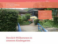 kath-kiga-am-dilsberg.de Webseite Vorschau